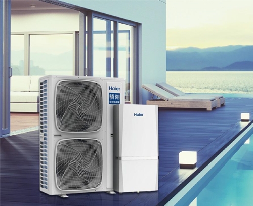 大慶空氣能取暖熱泵