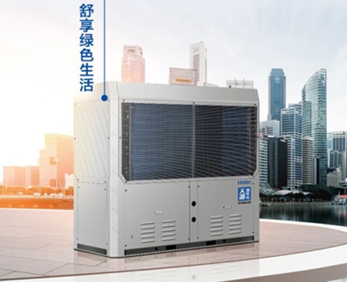 大慶海爾空氣能熱水器